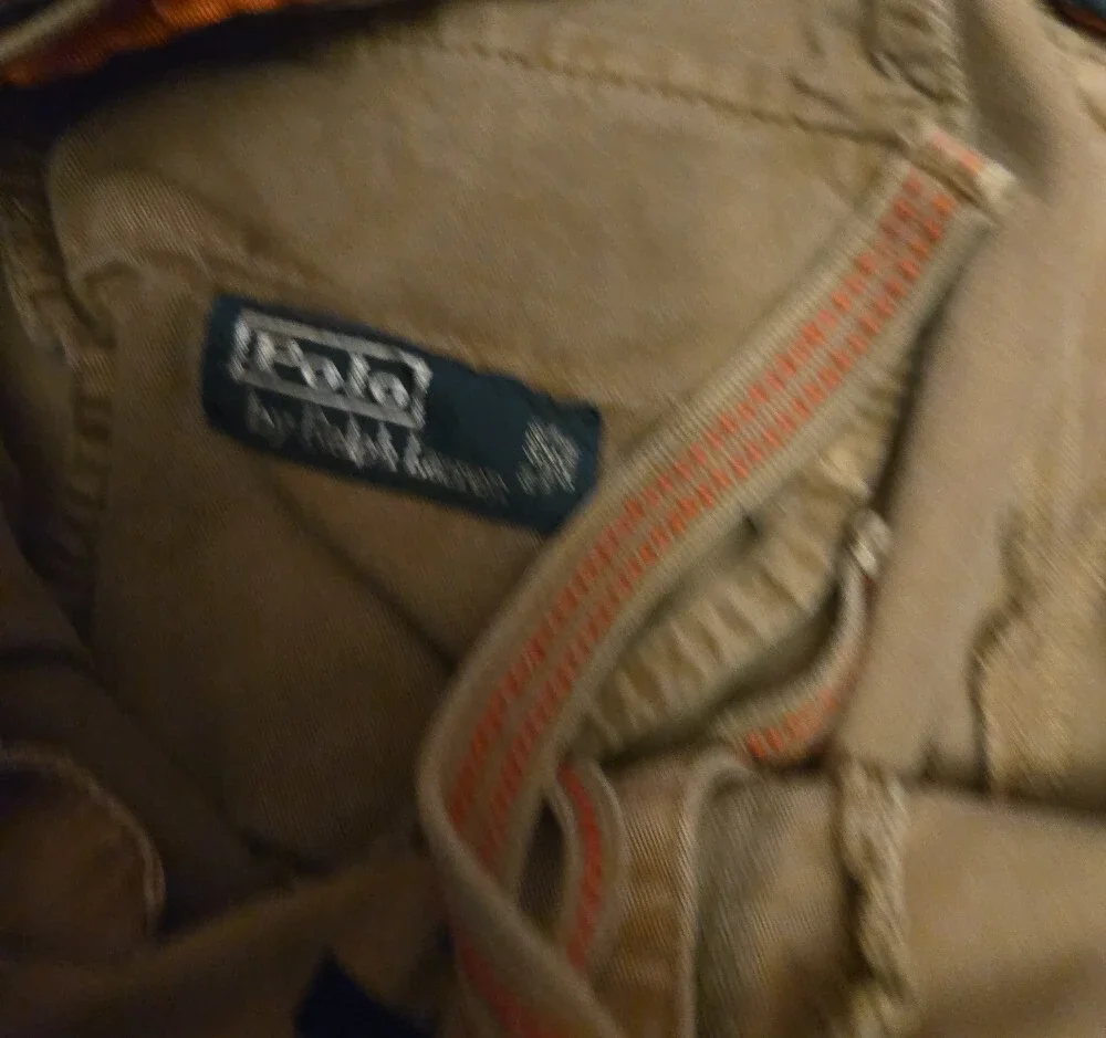 Polo Ralph Lauren classic flat
